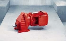 Picture of RXF97 , RX Series Single-Stage Helical Gearmotor