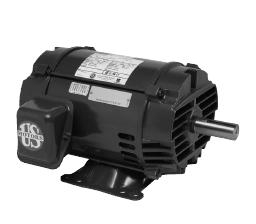 Picture of D1E4D , General Purpose Three Phase Open Dripproof (ODP) NEMA Premium Efficient – IE3 Motor