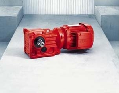 Picture of KVZ47 , K Series Helical-Bevel Gear Motor